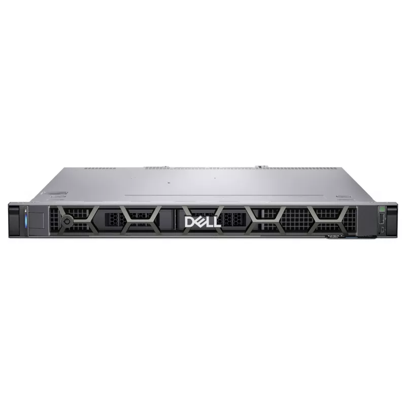 Serwer Dell PowerEdge R260 Smart Selection 6x2.5 6315P 16G 2x1.2T