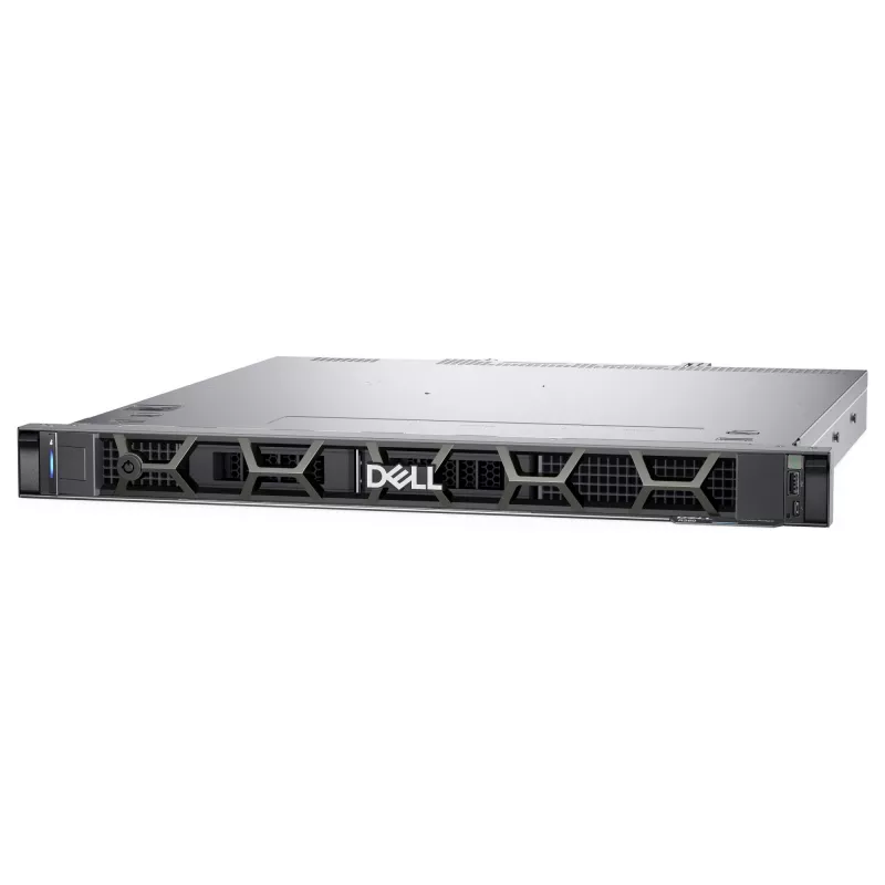 Serwer Dell PowerEdge R260 Smart Selection 6x2.5 6315P 16G 2x1.2T