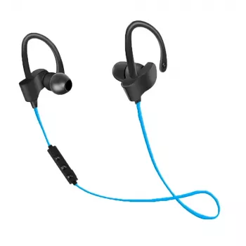 Bluetooth Earphones Czarny/niebieski