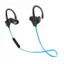 Bluetooth Earphones Czarny/niebieski