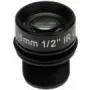 AXIS - Obiektyw CCTV - 12,7 mm (1/2) - Mocowanie M12 - 16 mm - f/1.8 (Opakowanie 4 szt.) - do jednostki czujnika AXIS F1005-E, jednostki czujnika FA1105 (01961-001)