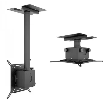 Uchwyt do projektora MB Pro HD 40KG Czarny