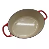 Owalna brytfanna Le Creuset Signature 35 cm wiśniowa czerwień (21178350602430)