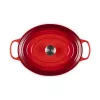 Owalna brytfanna Le Creuset Signature 35 cm wiśniowa czerwień (21178350602430)