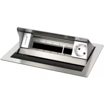 Kindermann 7492000051. Szerokość: 250 mm, Głębokość: 190 mm (7492000051)