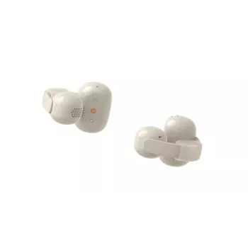 Sony | Słuchawki douszne | LinkBuds WF-LC900 Clip | Bluetooth | Otwarte | Bezprzewodowe | Greige