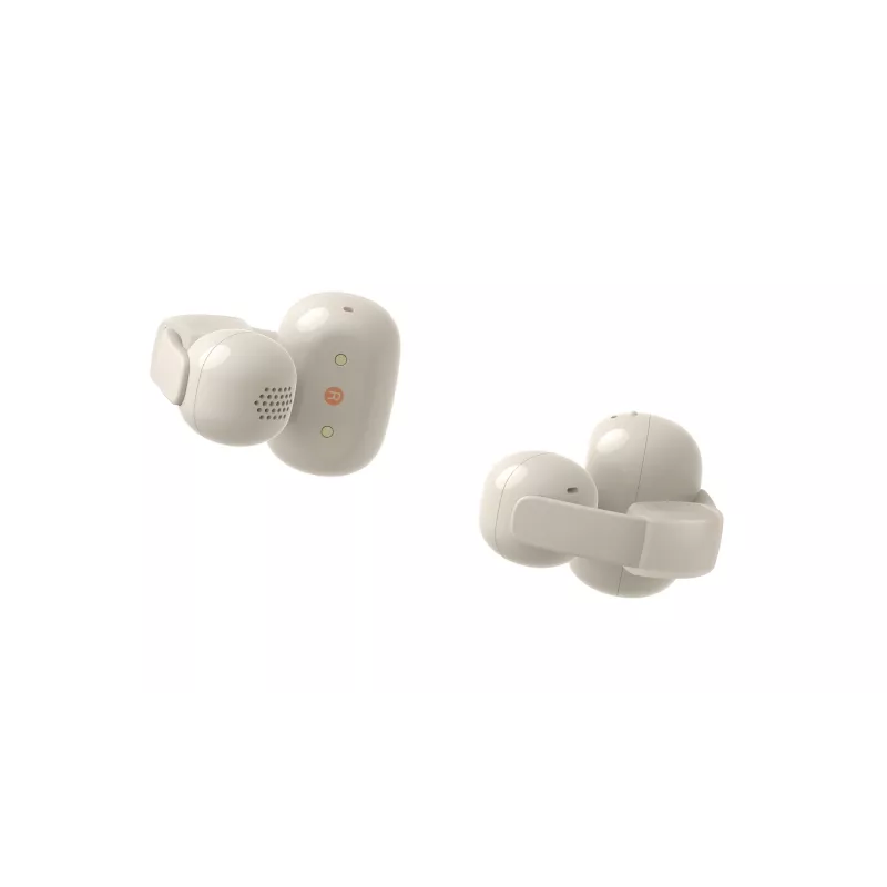 Sony | Słuchawki douszne | LinkBuds WF-LC900 Clip | Bluetooth | Otwarte | Bezprzewodowe | Greige