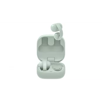 Sony | Słuchawki douszne | LinkBuds WF-LC900 Clip | Bluetooth | Open-Ear | Bezprzewodowe | Zielony