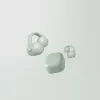 Sony | Słuchawki douszne | LinkBuds WF-LC900 Clip | Bluetooth | Open-Ear | Bezprzewodowe | Zielony