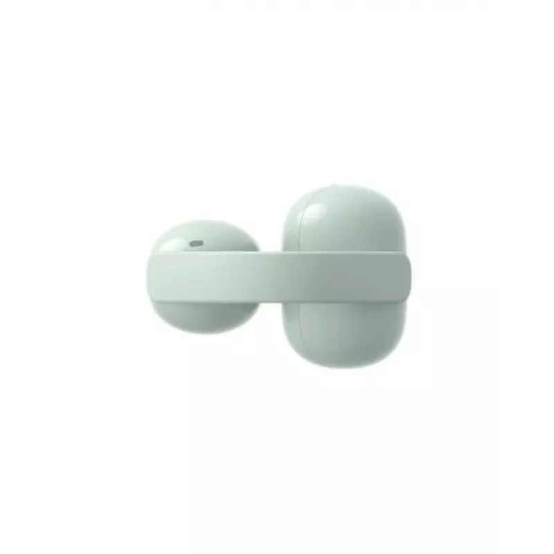 Sony | Słuchawki douszne | LinkBuds WF-LC900 Clip | Bluetooth | Open-Ear | Bezprzewodowe | Zielony