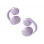 Sony | Słuchawki douszne | LinkBuds WF-LC900 Clip | Bluetooth | Open-Ear | Bezprzewodowe | Lawendowy