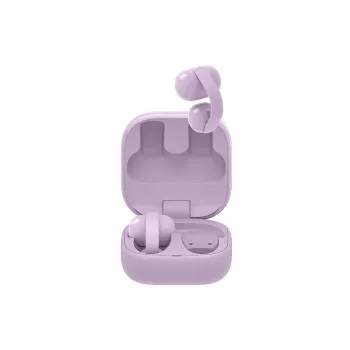 Sony | Słuchawki douszne | LinkBuds WF-LC900 Clip | Bluetooth | Open-Ear | Bezprzewodowe | Lawendowy