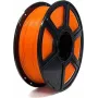 PLA 1kg Transparentny Pomarańczowy Flashforge Filament 3D 1,75mm (PTO1)