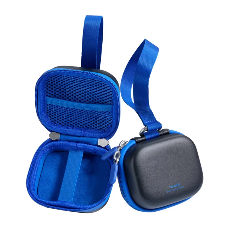 Etui Pokrowiec Futerał Hard Case Eva Na Kamerę Gopro Insta360 Dji Action / S6-prc-24bk