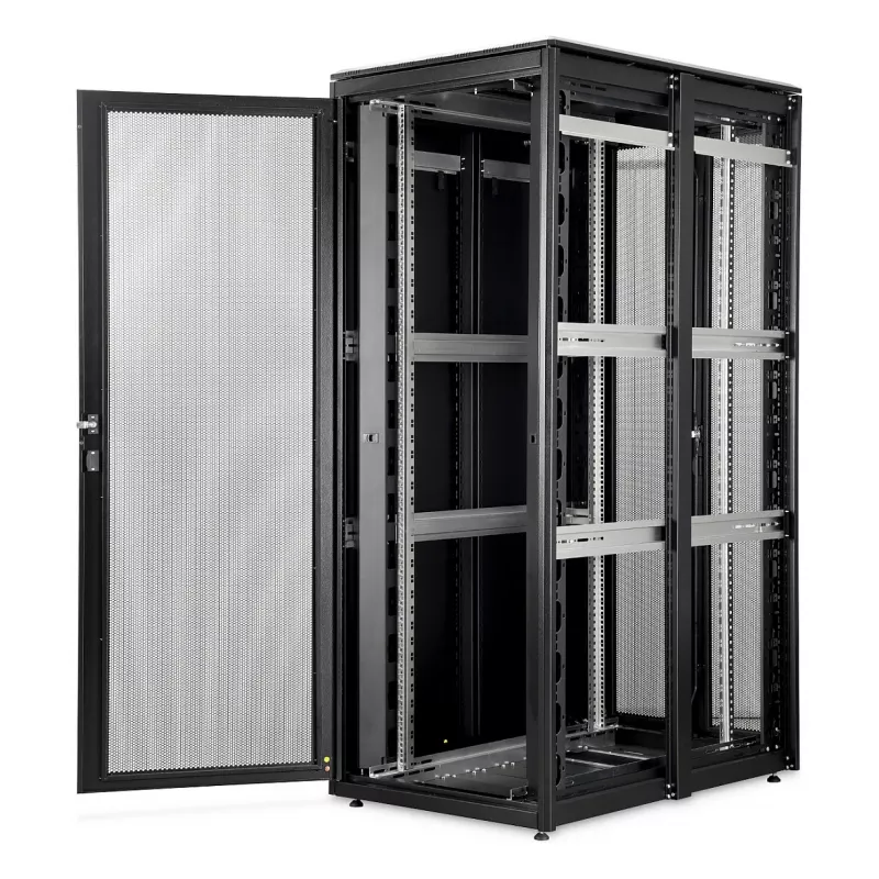 Szafa serwerowa 42HE Unique Server-N 2053x800x1200mm czarna.
