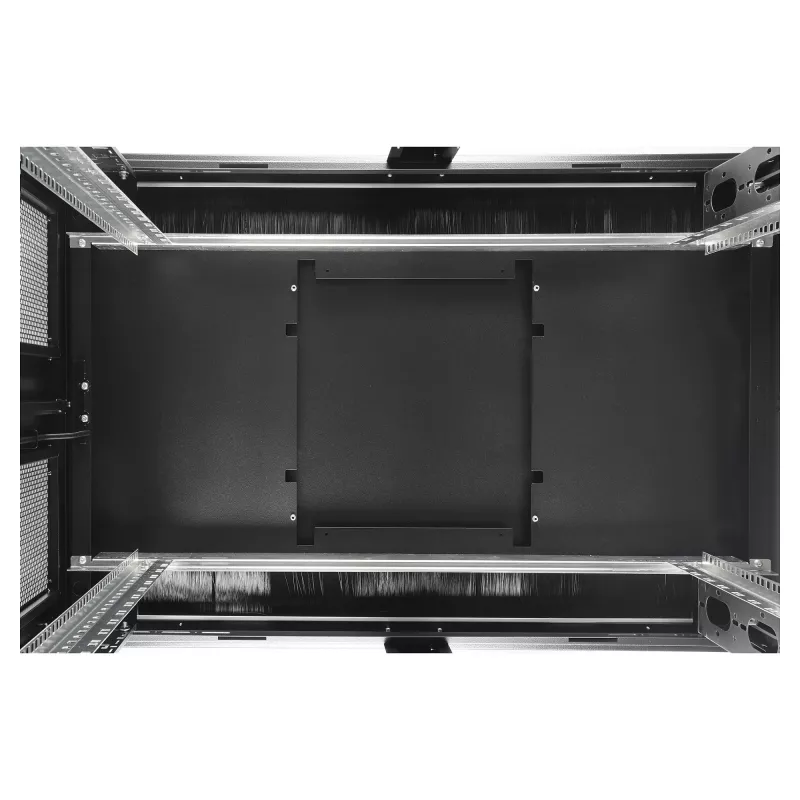 Szafa serwerowa 42HE Unique Server-N 2053x800x1200mm czarna.
