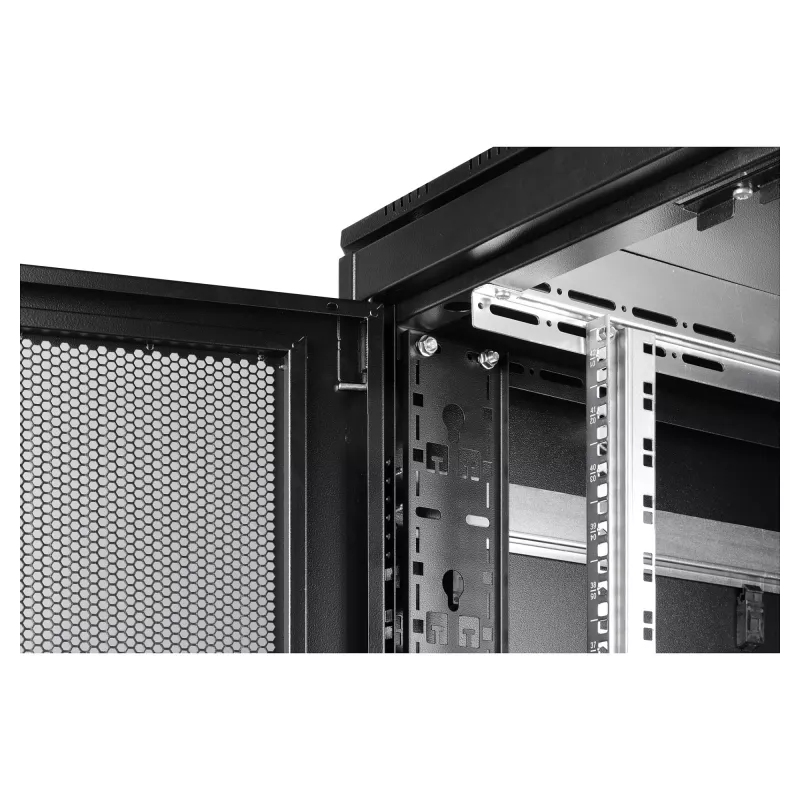Szafa serwerowa 42HE Unique Server-N 2053x800x1200mm czarna.