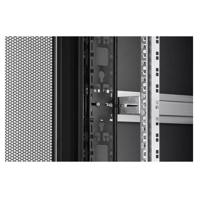 Szafa serwerowa 42HE Unique Server-N 2053x800x1200mm czarna.