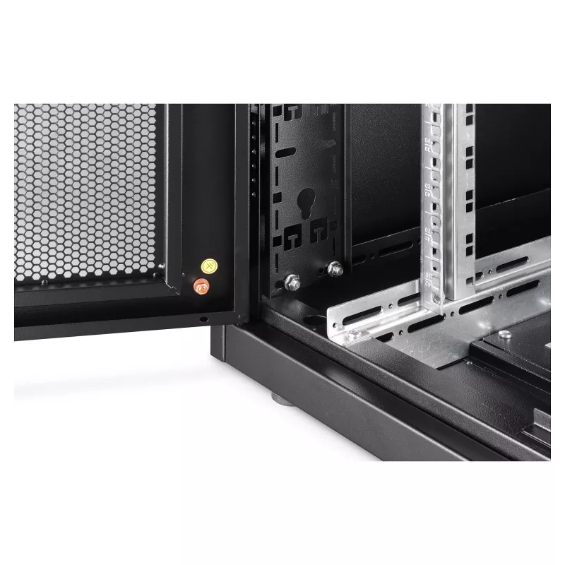 Szafa serwerowa 42HE Unique Server-N 2053x800x1200mm czarna.