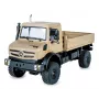 JAMARA Mercedes-Benz Unimog U5023, Rock Crawler, 1:14, 6 lat, 770 g