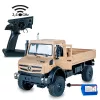 JAMARA Mercedes-Benz Unimog U5023, Rock Crawler, 1:14, 6 lat, 770 g