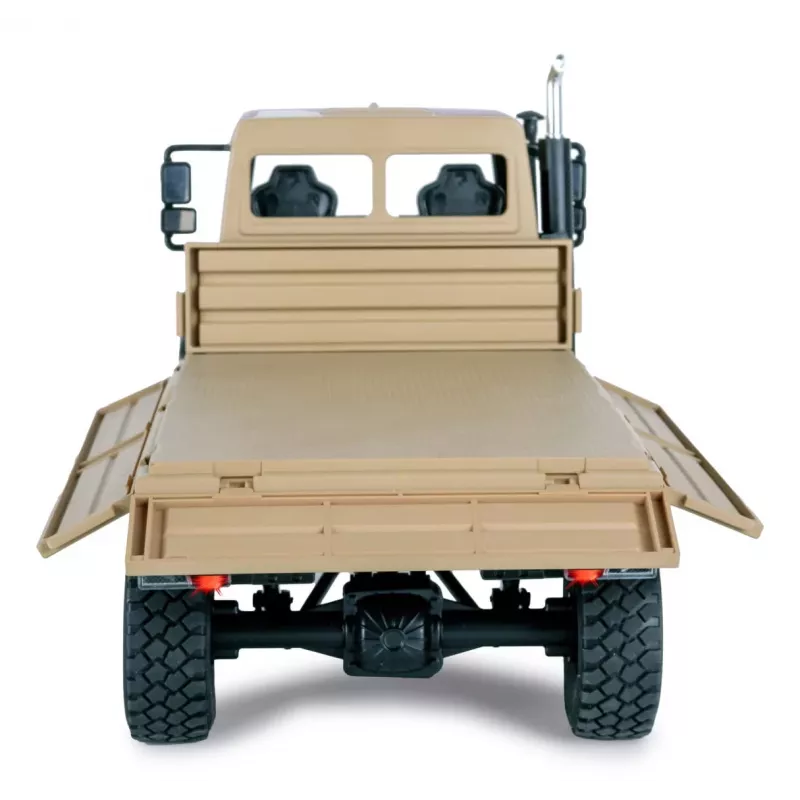 JAMARA Mercedes-Benz Unimog U5023, Rock Crawler, 1:14, 6 lat, 770 g