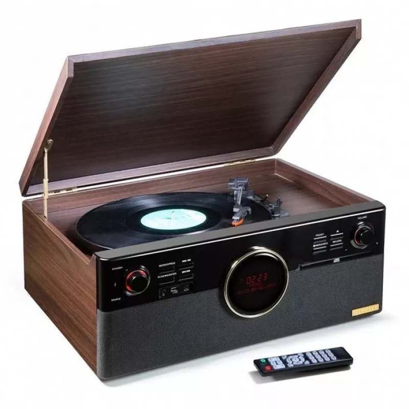 Konwerter nagrywający Bluetooth TX-137