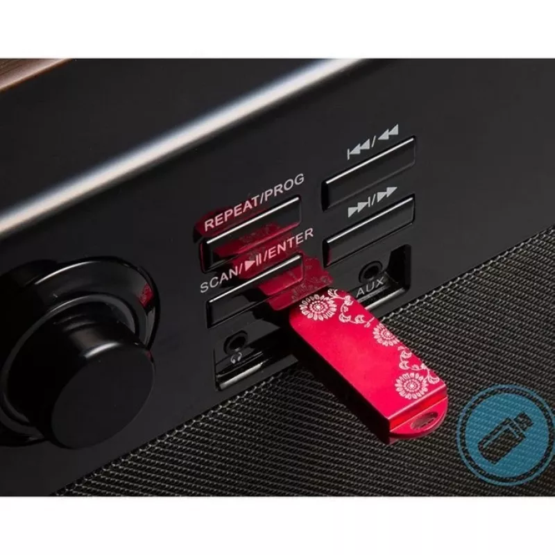 Konwerter nagrywający Bluetooth TX-137