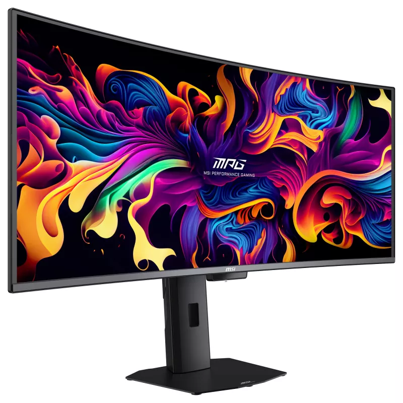 Monitor gamingowy MSI MPG 341CQRDE QD-OLED X36 - 360Hz, 0,03ms GtG
