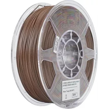 EPETG-CF 1,75mm ANTYCZNY MOSIĄDZ 1kg FILAMENT DO DRUKAREK 3D ESUN (EPETG-CF-P175AB1)