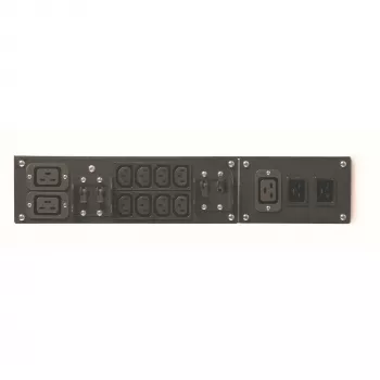 Panel obejściowy serwisowy APC 2U 230V 32A