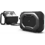 UAG Urban Armor Gear Etui Monarch | Apple AirPods Pro 3 | czarny/srebrny | 104131114034 (104131114034)