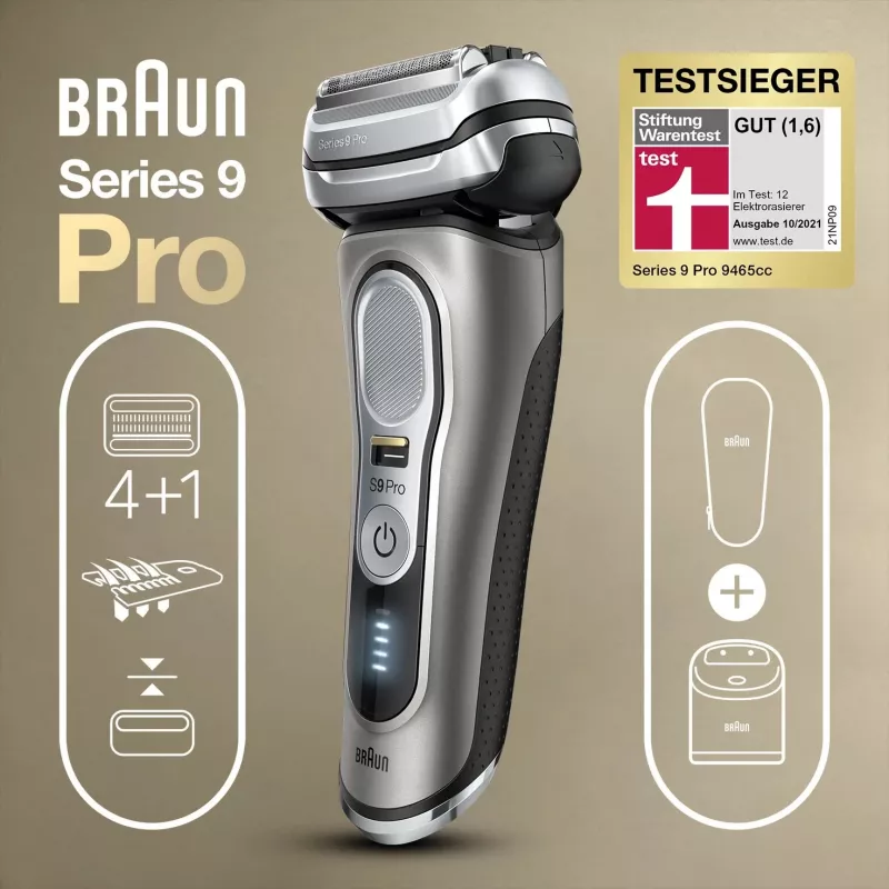 Braun Golarka Series 9 9485cc