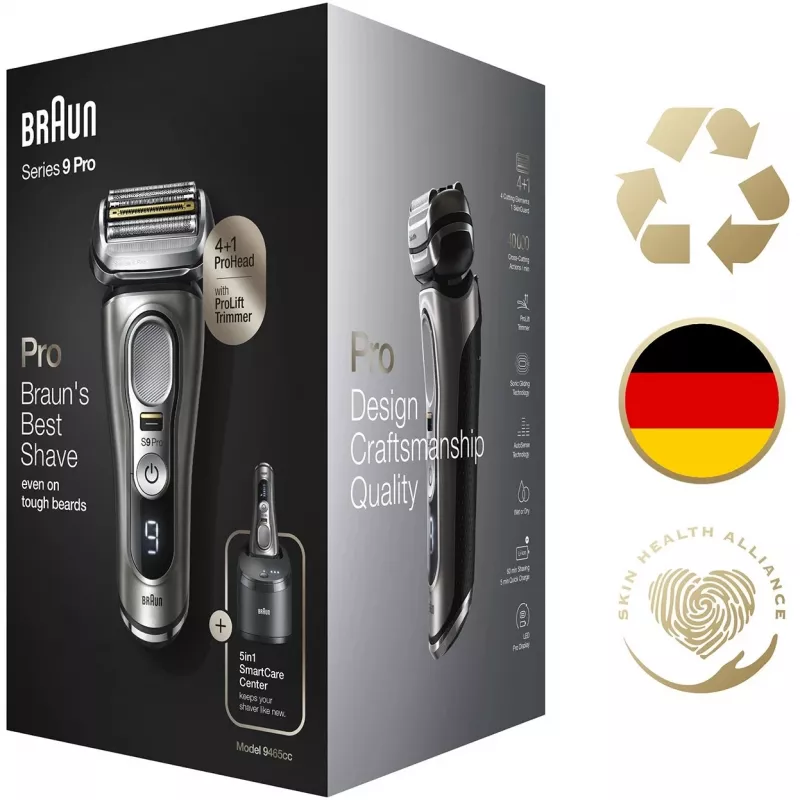 Braun Golarka Series 9 9485cc