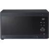 LG MH6565CPB kuchenka mikrofalowa Wolnostojąca Kuchenka mikrofalowa z grillem 25 l 1000 W Czarny (MH6565CPB)