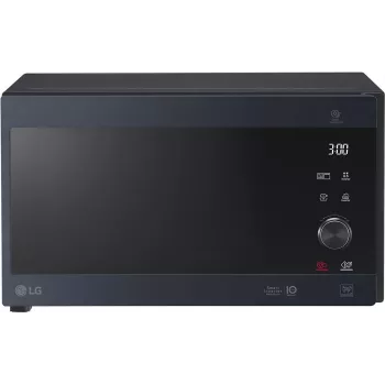 LG MH6565CPB kuchenka mikrofalowa Wolnostojąca Kuchenka mikrofalowa z grillem 25 l 1000 W Czarny (MH6565CPB)