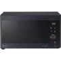 LG MH6565CPB kuchenka mikrofalowa Wolnostojąca Kuchenka mikrofalowa z grillem 25 l 1000 W Czarny (MH6565CPB)