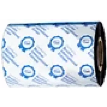 Brother BRS1D300080 Standard Thermal Transfer Ribbon, 80 mm x 300 m, opakowanie 12 szt.