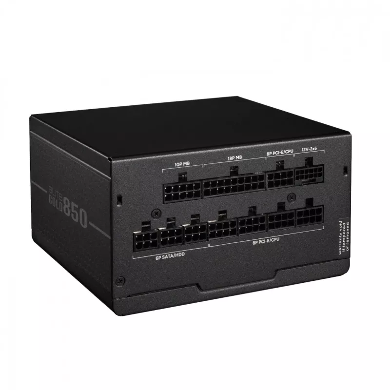 Zasilacz modułowy Elite Gold 850W ATX 3.1 80 Plus Gold