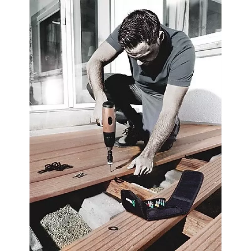 Wera 05134021001 końcówka wkrętakowa 15 szt.