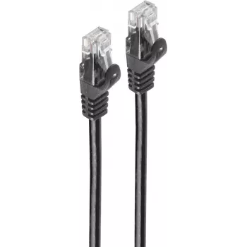 shiverpeaks BS08-35025 kabel sieciowy czarny 1 m Kat.7 surowy kabel U/UTP (UTP) (BS08-35025)