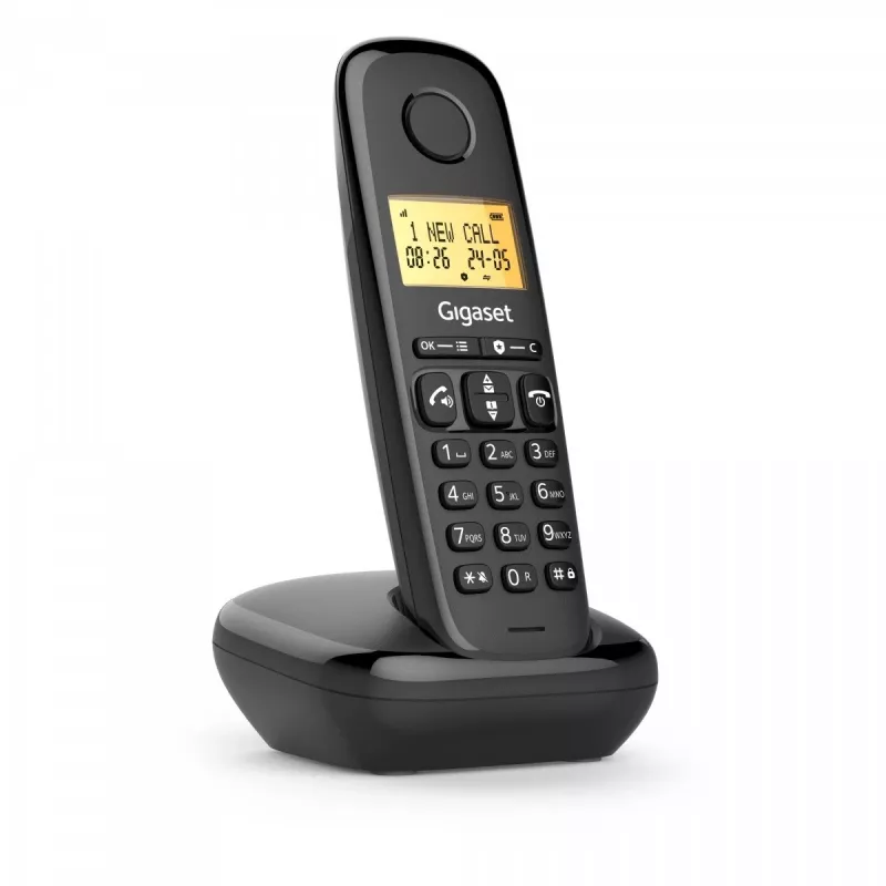 Telefon bezprzewodowy Basic 100