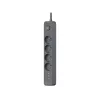 Tracer 47685 Power Line+ 5m (4 gniazda + 3x USB A)