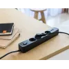 Tracer 47685 Power Line+ 5m (4 gniazda + 3x USB A)