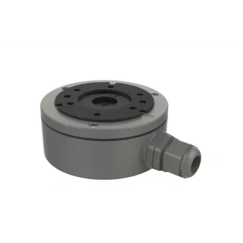 Hikvision DS-1280ZJ-XS-szary puszka przyłączeniowa