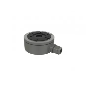 Hikvision DS-1280ZJ-XS-szary puszka przyłączeniowa
