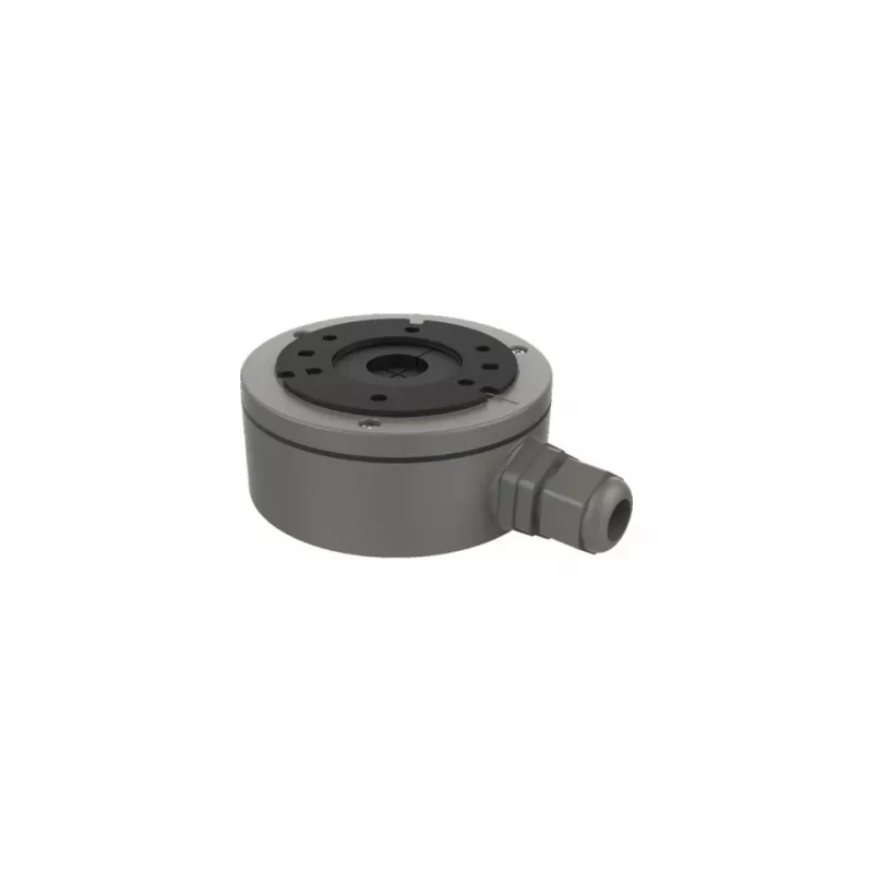 Hikvision DS-1280ZJ-XS-szary puszka przyłączeniowa