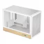 Mini DeepCool CH260 WOOD WH