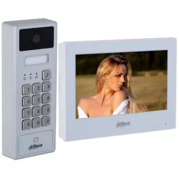 Zestaw wideodomofonu KTX03 Wi-Fi / 2-przewodowy