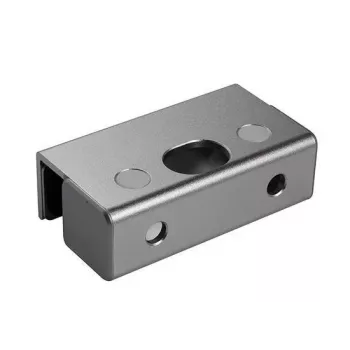 Akcesorium zamka elektromagnetycznego Hikvision DS-K4T100-U1 Uchwyt Aluminium